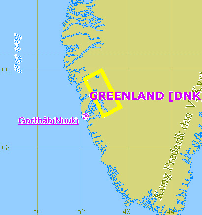 location map