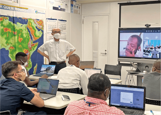 インターンシップ研修